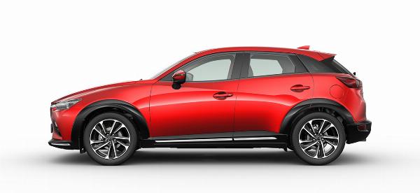 MAZDA CX-3 Láng Hạ, Hà Nội