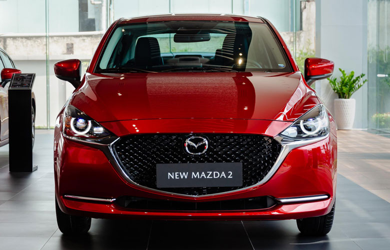 MAZDA 2 Láng Hạ, Hà Nội